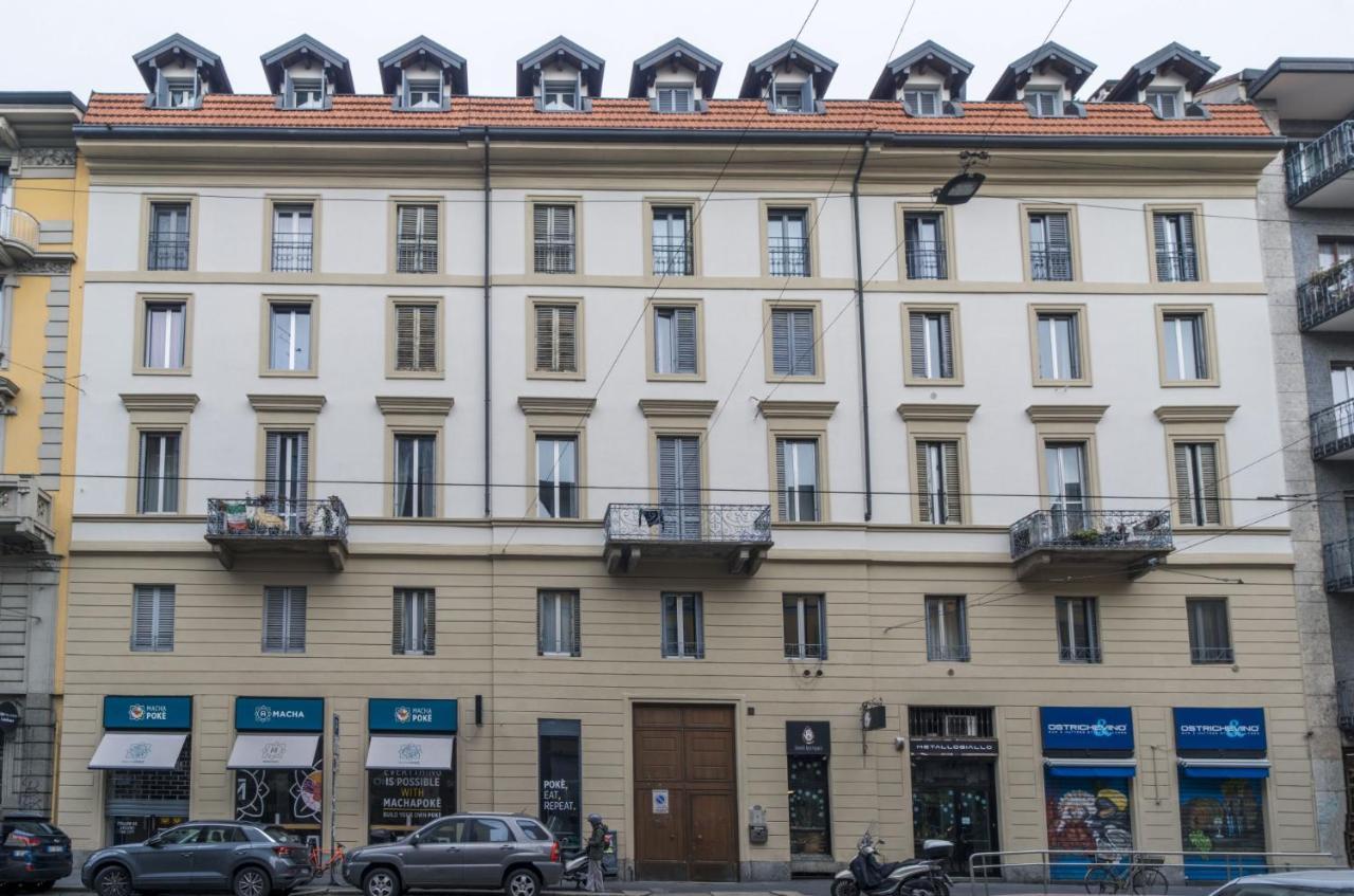 밀라노 Easylife - Accogliente Monolocale In Zona Navigli 아파트 외부 사진