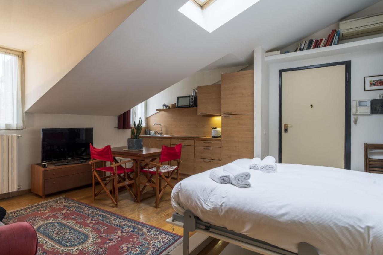 밀라노 Easylife - Accogliente Monolocale In Zona Navigli 아파트 외부 사진