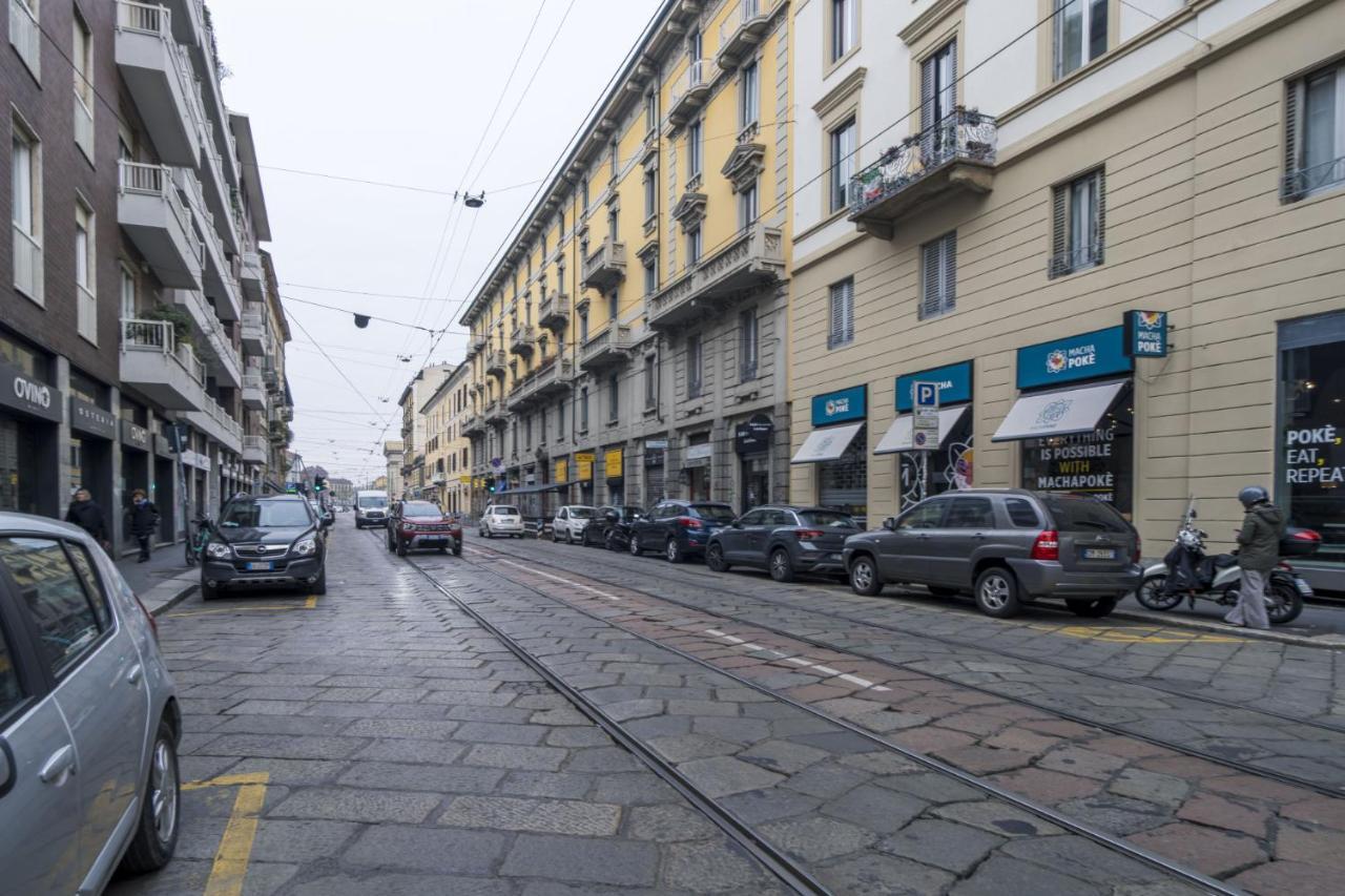 밀라노 Easylife - Accogliente Monolocale In Zona Navigli 아파트 외부 사진
