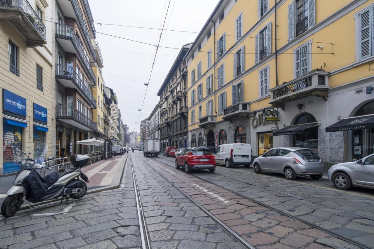 밀라노 Easylife - Accogliente Monolocale In Zona Navigli 아파트 외부 사진